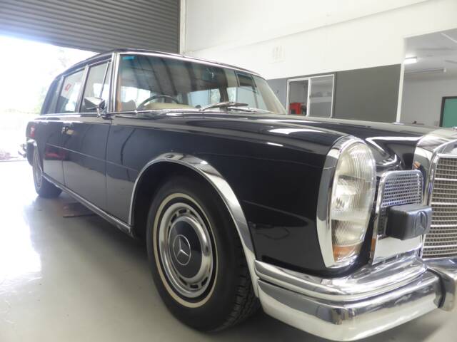 Afbeelding 1/8 van Mercedes-Benz 600 (1970)