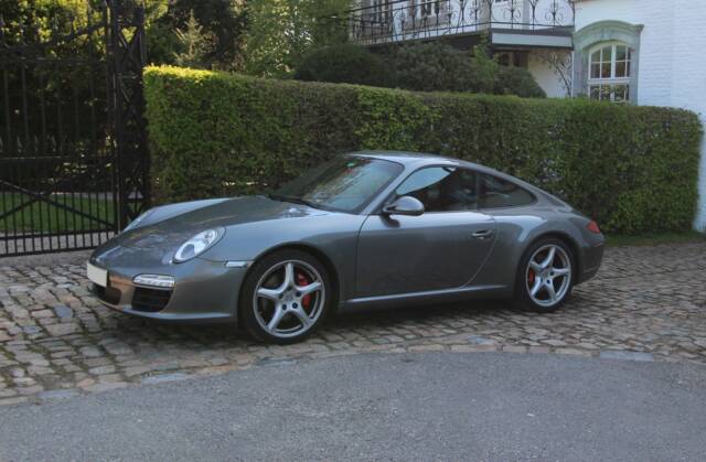 Bild 1/9 von Porsche 911 Carrera S (2009)