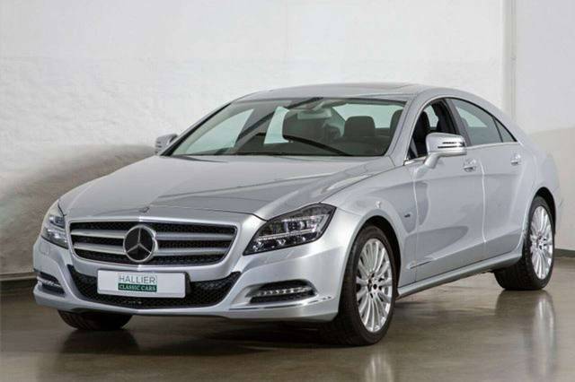 Image 1/15 of Mercedes-Benz CLS 350 (2011)