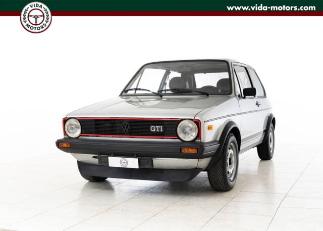 Afbeelding 1/15 van Volkswagen Golf I GTI 1.6 (1979)