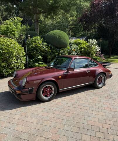 Bild 1/15 von Porsche 911 SC 3.0 (1983)