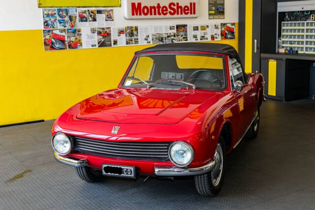 Image 1/12 de FIAT 1200 S OSI (1964)