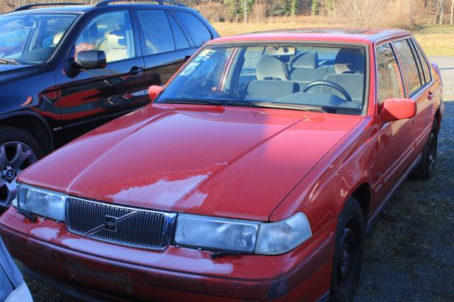 Bild 1/30 von Volvo 960 3.0i (1994)