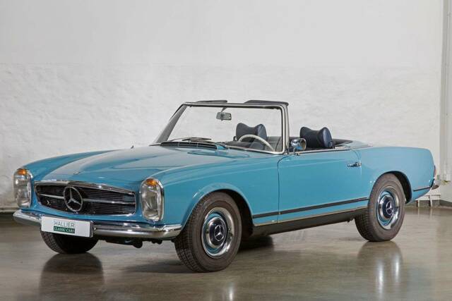 Immagine 1/44 di Mercedes-Benz 230 SL (1965)