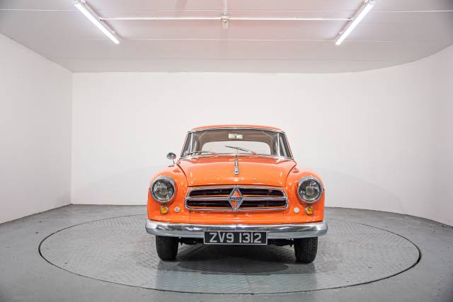 Bild 1/7 von Borgward Isabella (1960)