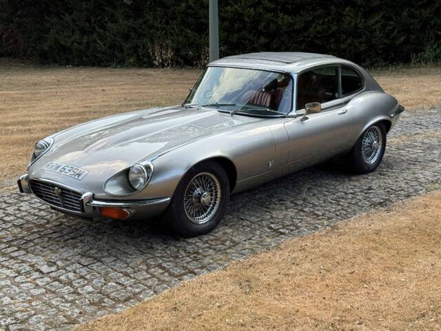 Afbeelding 1/30 van Jaguar E-Type V12 (2+2) (1974)