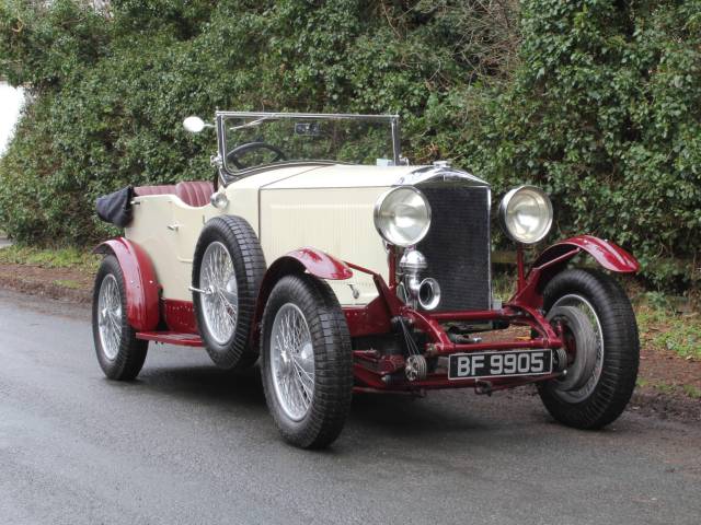 Image 1/19 of Invicta 4.5 Litre A-Type High Chassis (1930)