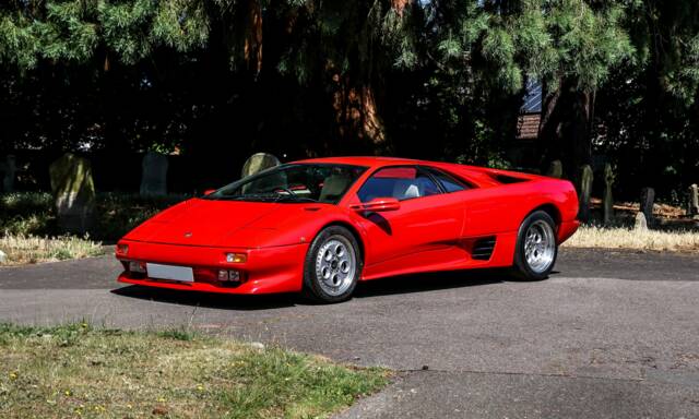 Bild 1/26 von Lamborghini Diablo VT (1994)