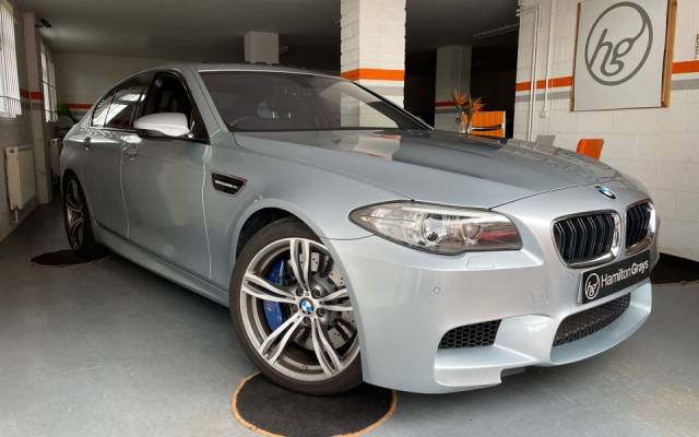Bild 1/47 von BMW M5 (2016)