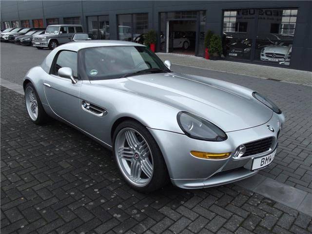 Image 1/13 of ALPINA Roadster V8 (2004)