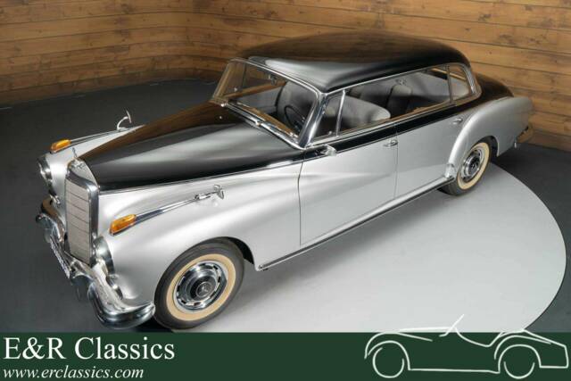 Afbeelding 1/19 van Mercedes-Benz 300 d (1962)