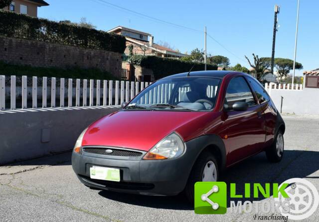 Imagen 1/10 de Ford Ka 1.3 (1997)