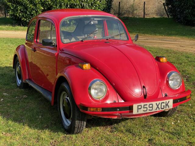 Bild 1/8 von Volkswagen Käfer 1600 Mexico (1996)