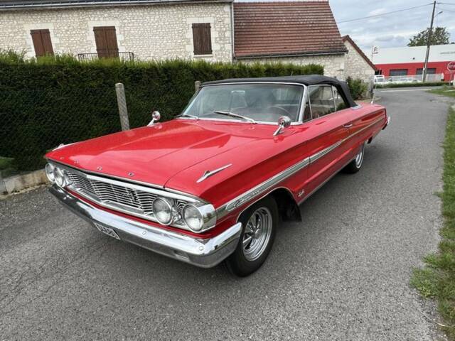 Image 1/7 of Ford Galaxie 500 (1964)