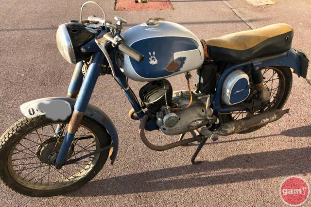 Image 1/7 of Borgward-Iso DUMMY (1962)