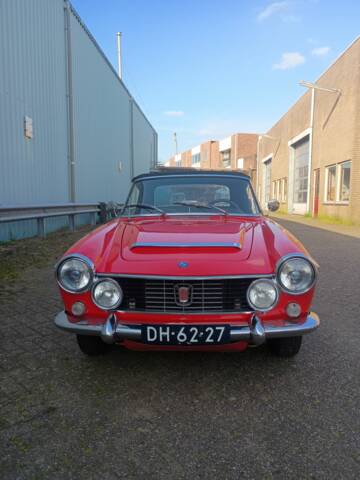 Bild 1/13 von FIAT 1600 S OSCA (1964)