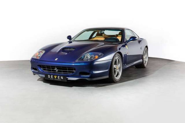 Bild 1/26 von Ferrari 575M Maranello (2002)