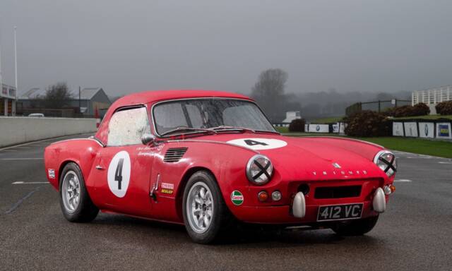 Image 1/50 of Triumph Spitfire 4 (1962)