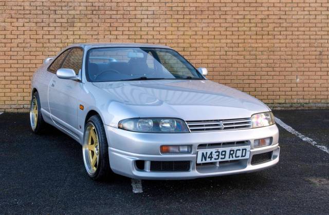 Bild 1/8 von Nissan Skyline GTS25T (1995)