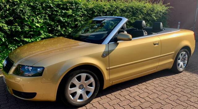 Image 1/36 de Audi A4 1.8 T (2005)