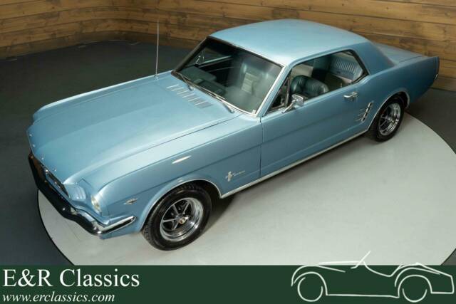 Bild 1/19 von Ford Mustang 289 (1966)