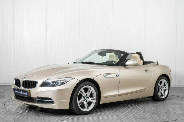 Bild 1/50 von BMW Z4 sDrive23i (2010)