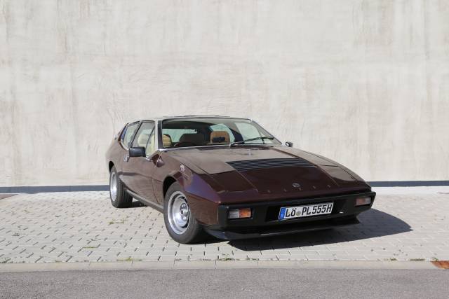 Lotus elite 1979