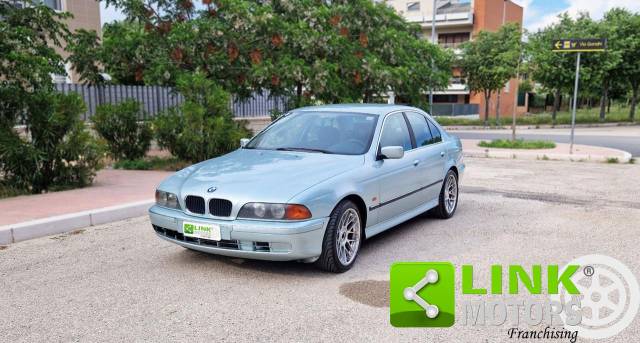 Bild 1/9 von BMW 520i (1997)