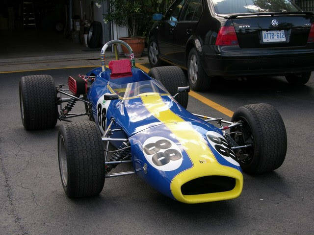 Image 1/9 of Brabham BT29 Twin Cam (1968)