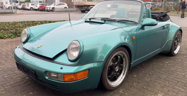 Afbeelding 1/13 van Porsche 911 Carrera 2 (1993)
