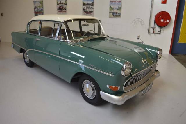Image 1/57 de Opel Olympia Rekord 1700 (1959)