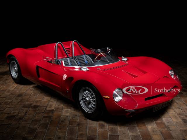 Afbeelding 1/50 van Bizzarrini P 538 (1979)