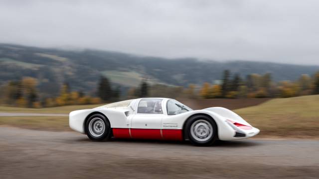 Bild 1/10 von Porsche Carrera 6 (1966)