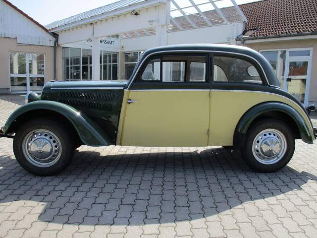 Bild 1/44 von IFA F 8 (1954)