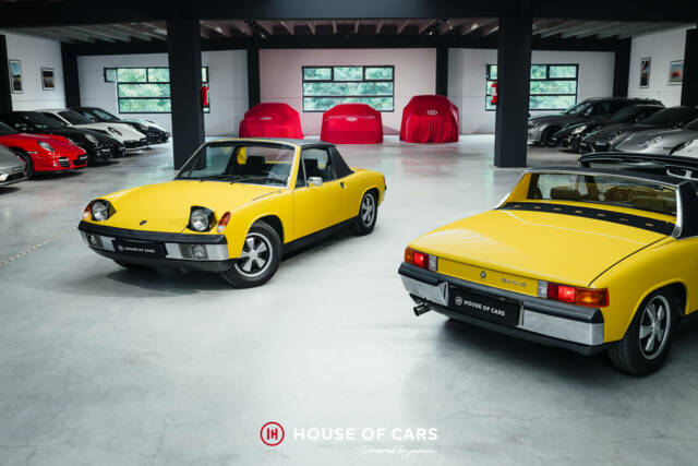 Image 1/25 of Porsche 914&#x2F;6 (1970)