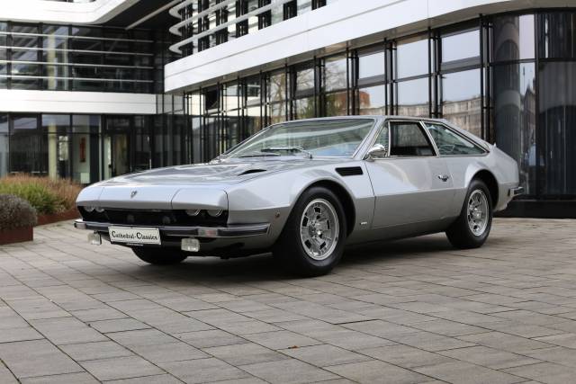 German Registered - Ex Swiss Registered.