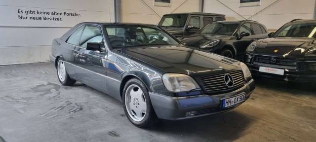 Immagine 1/23 di Mercedes-Benz S 500 Coupe (1994)