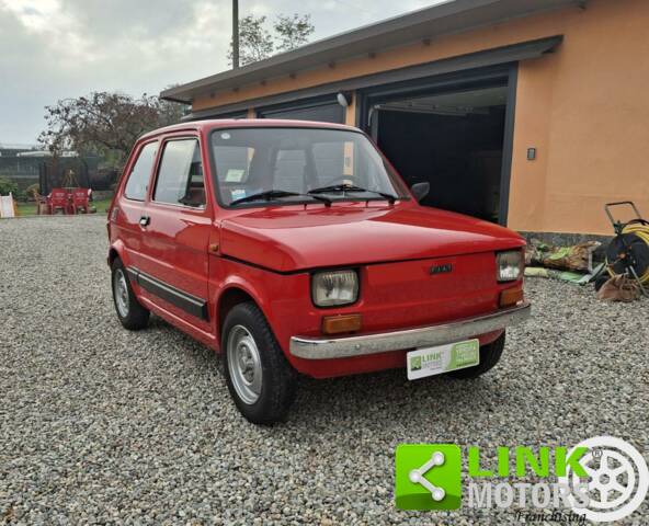 Imagen 1/10 de FIAT 126 (1977)