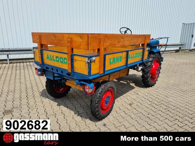 Bild 1/15 von Lanz A 1215 Alldog (1954)