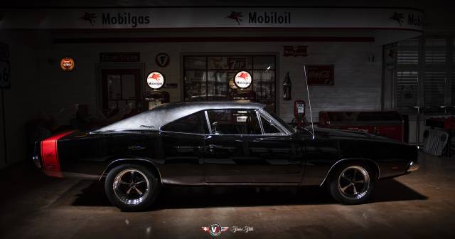 Bild 1/14 von Dodge Charger R&#x2F;T 440 (1969)