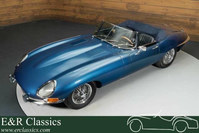 Afbeelding 1/19 van Jaguar E-Type 3.8 (1961)