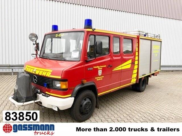 Image 1/15 of Mercedes-Benz T2 711 D (1991)