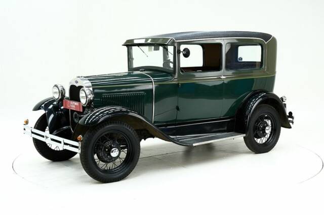 Bild 1/2 von Ford Modell A Tudor Sedan (1930)