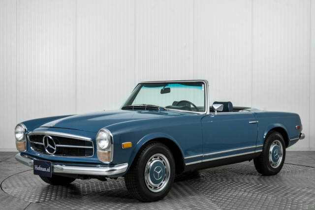 Image 1/50 of Mercedes-Benz 280 SL (1969)