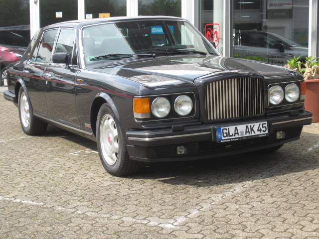Image 1/13 de Bentley Brooklands (1994)