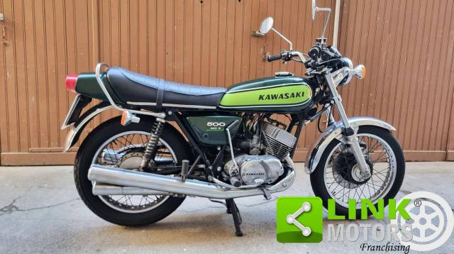 Image 1/10 of Kawasaki DUMMY (1974)