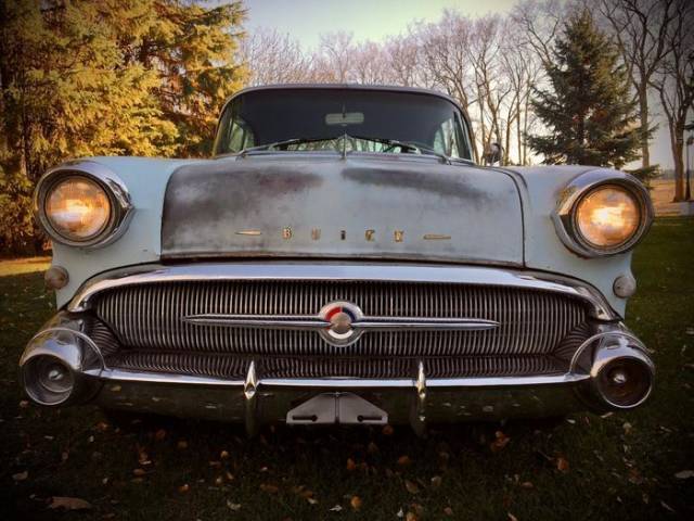Imagen 1/8 de Buick 40 Special (1957)