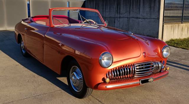 Image 1/50 of FIAT 1500 (1949)