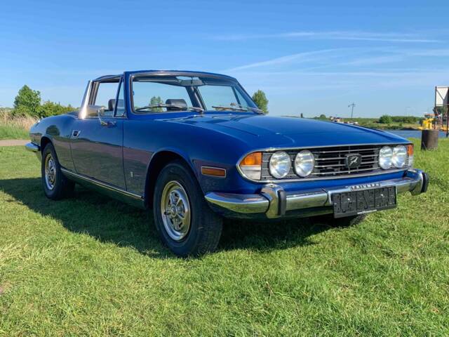 Image 1/8 of Triumph Stag (1975)