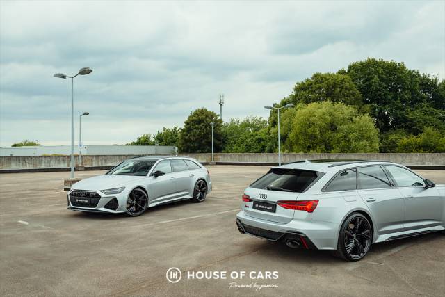 Bild 1/42 von Audi RS6 Avant (2022)